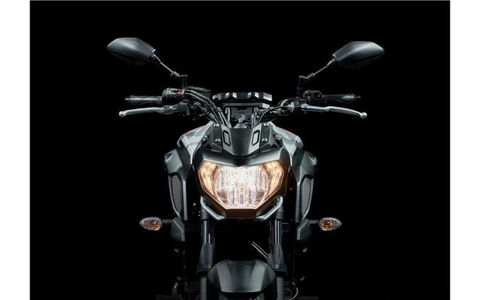 2019 Yamaha MT 07