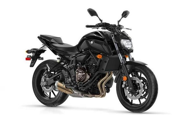 2019 Yamaha MT 07