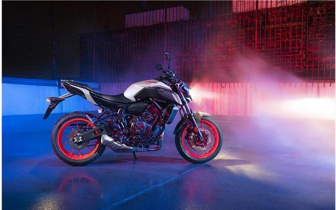 2019 Yamaha MT 07