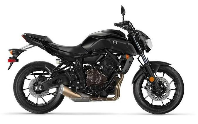 2019 Yamaha MT 07