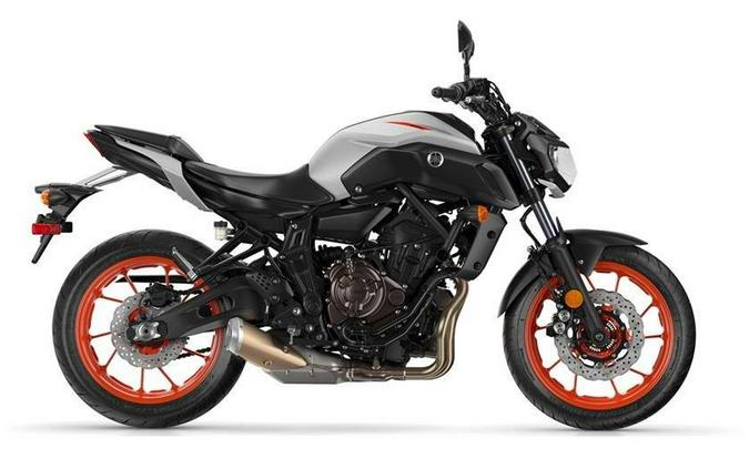 2019 Yamaha MT 07