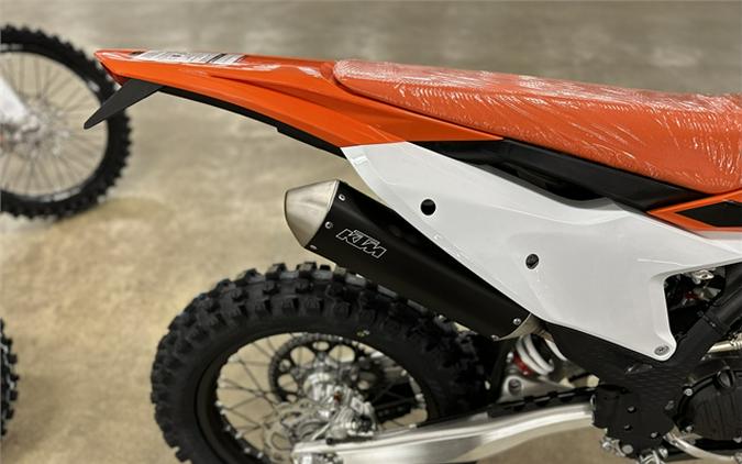 2024 KTM 150 XC-W