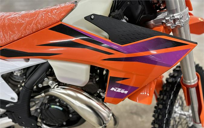 2024 KTM 150 XC-W