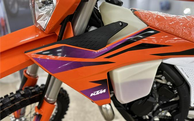 2024 KTM 150 XC-W