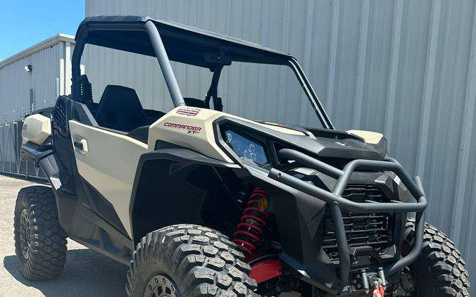 2024 Can-Am Commander XT-P 1000R