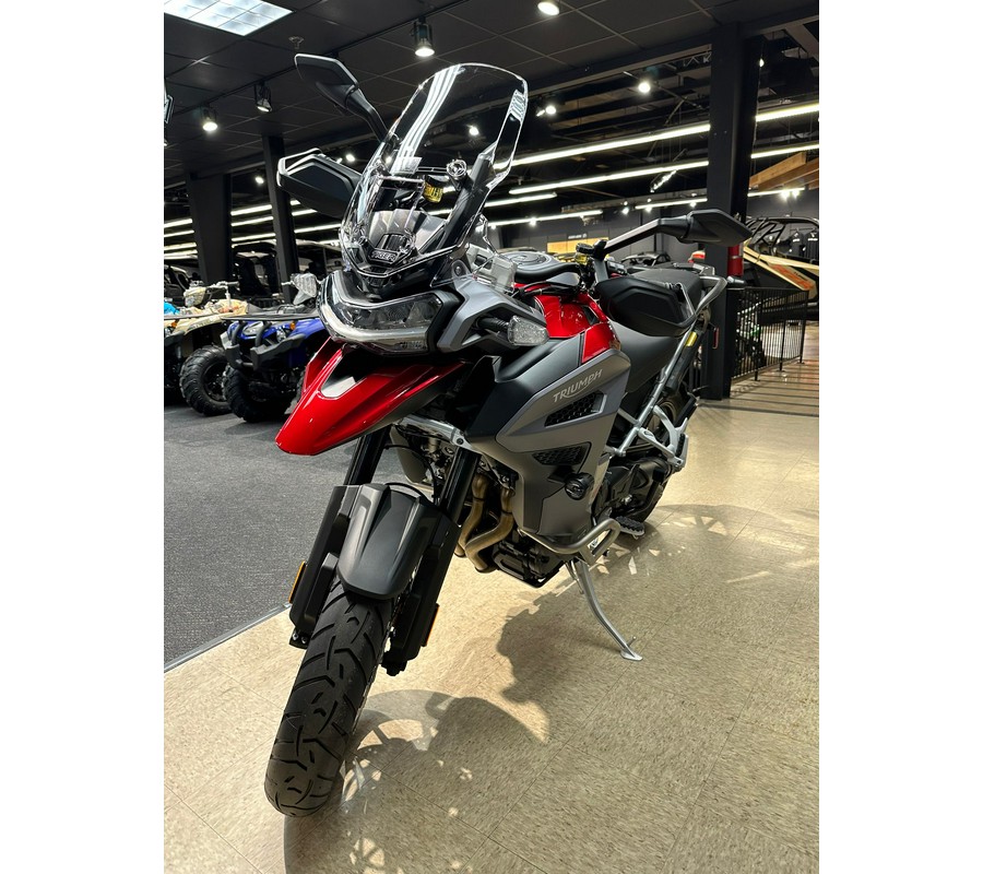 2024 Triumph Tiger 1200 GT Explorer