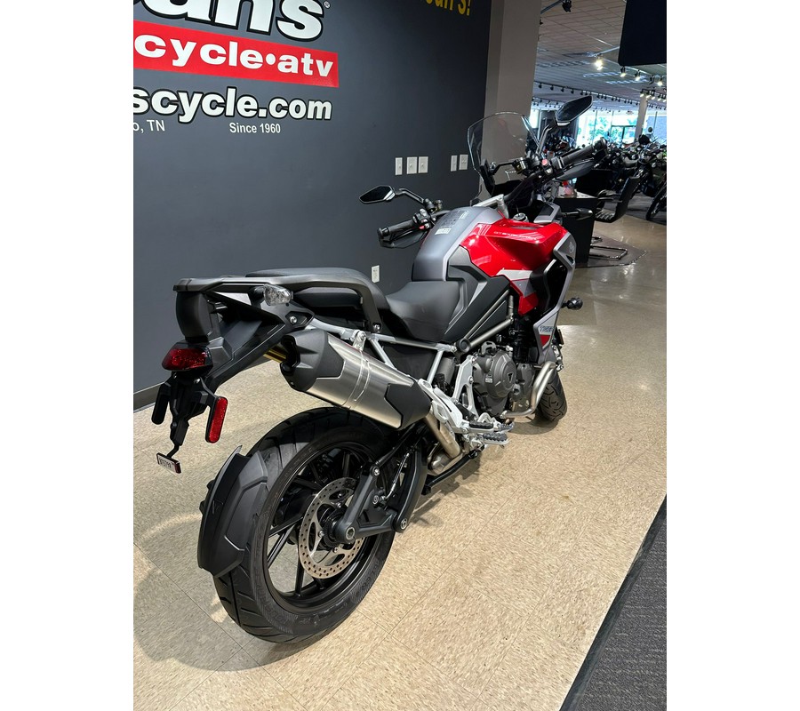 2024 Triumph Tiger 1200 GT Explorer