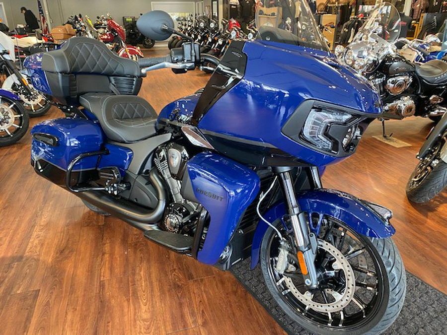 2024 Indian Motorcycle PURSUIT DARKHORSE