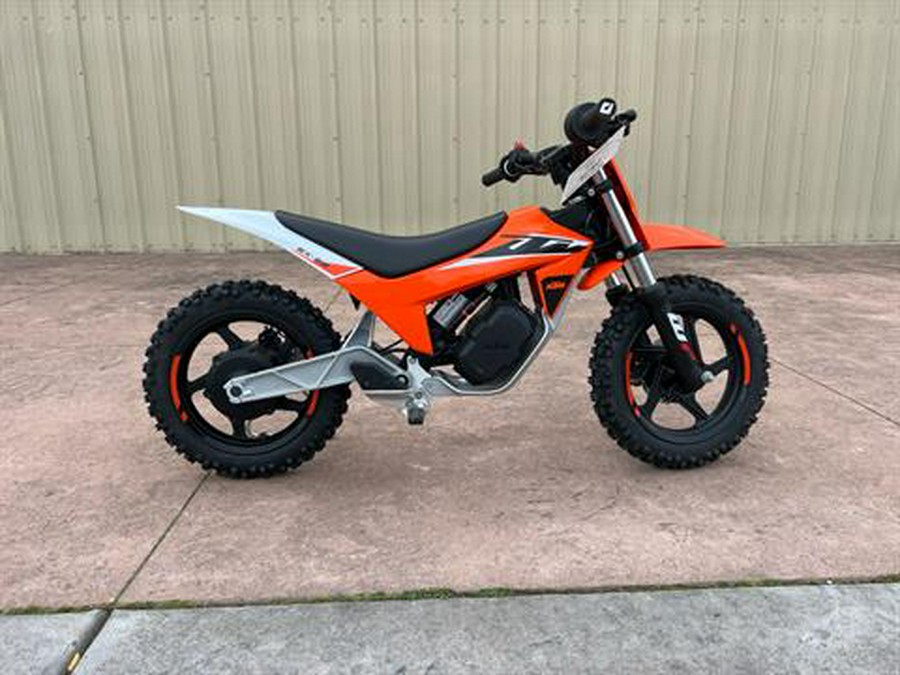 2024 KTM SX-E 2