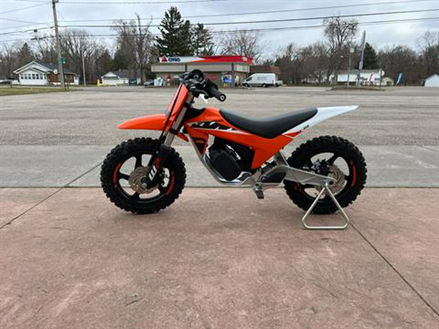 2024 KTM SX-E 2