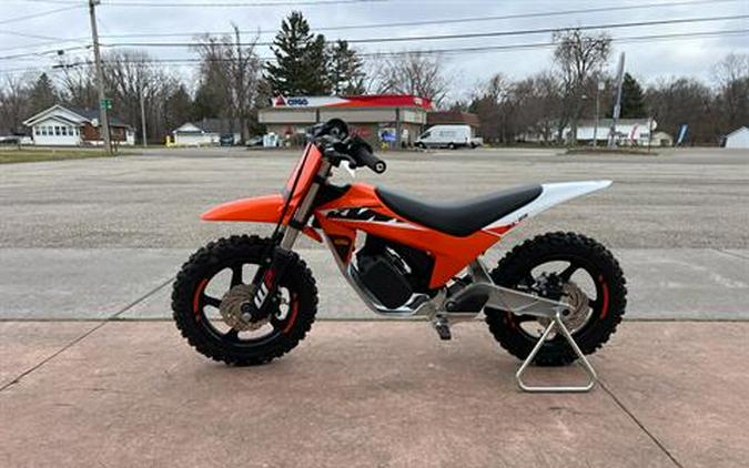 2024 KTM SX-E 2