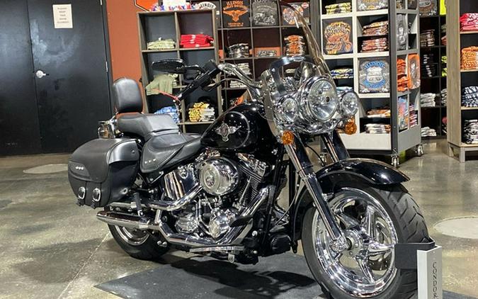 2011 Harley-Davidson FLSTF - Softail Fat Boy