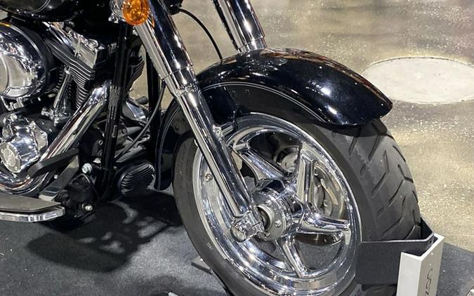 2011 Harley-Davidson FLSTF - Softail Fat Boy