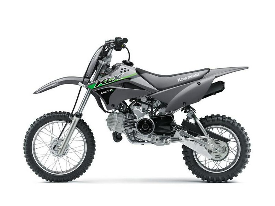 2024 Kawasaki KLX®110R L