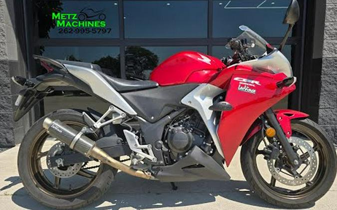 2012 Honda CBR®250R