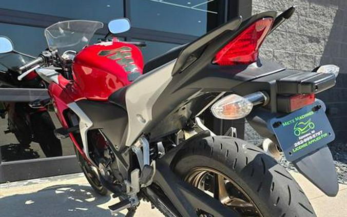 2012 Honda CBR®250R