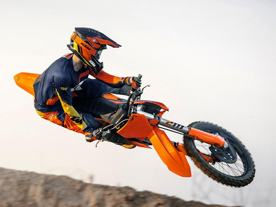 2025 KTM 250 SX-F