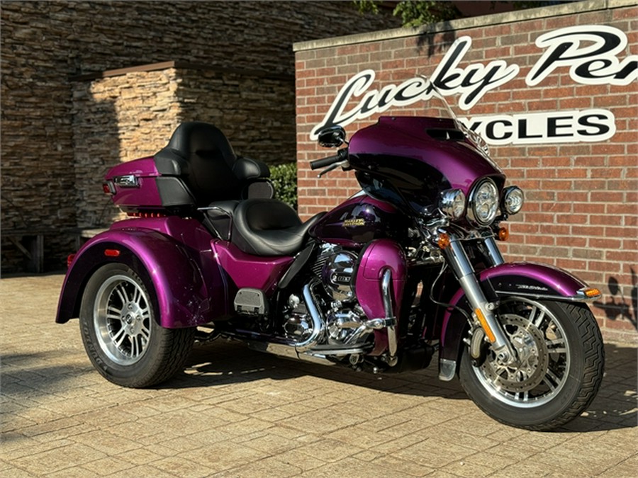 2016 Harley-Davidson Trike Tri Glide Ultra