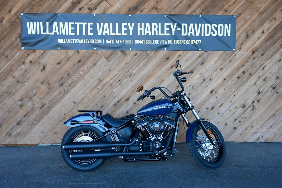 2019 Harley-Davidson Softail® Street Bob®