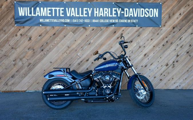 2019 Harley-Davidson Softail® Street Bob®