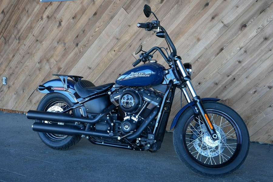 2019 Harley-Davidson Softail® Street Bob®