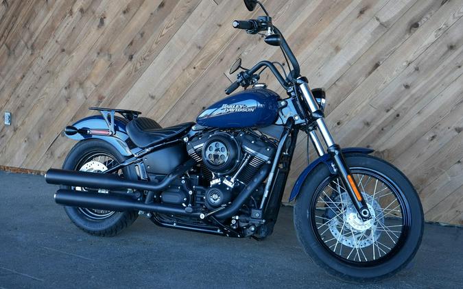 2019 Harley-Davidson Softail® Street Bob®