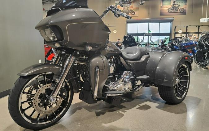 2023 Harley-Davidson Road Glide 3 Gray Haze