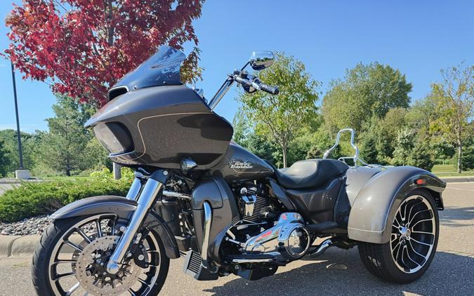 2023 Harley-Davidson Road Glide 3 Gray Haze