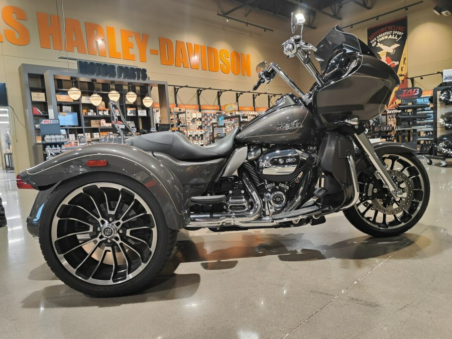 2023 Harley-Davidson Road Glide 3 Gray Haze