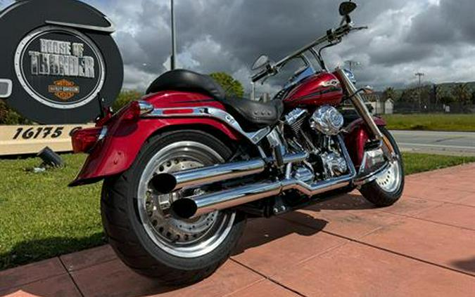 2007 Harley-Davidson FLSTF Softail® Fat Boy®