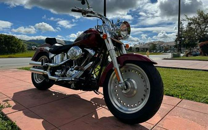 2007 Harley-Davidson FLSTF Softail® Fat Boy®