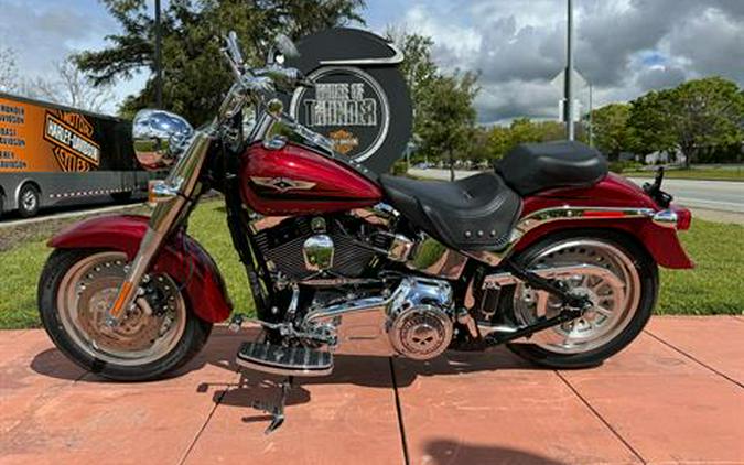 2007 Harley-Davidson FLSTF Softail® Fat Boy®