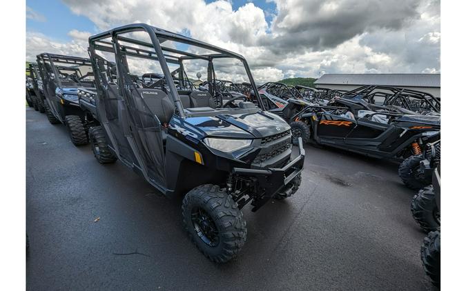 2024 Polaris Industries Ranger Crew XP 1000