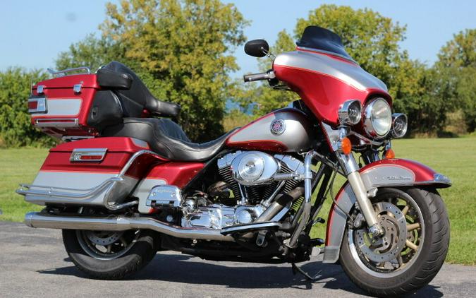 FLHTCUI 2004 Electra Glide® Ultra Classic®