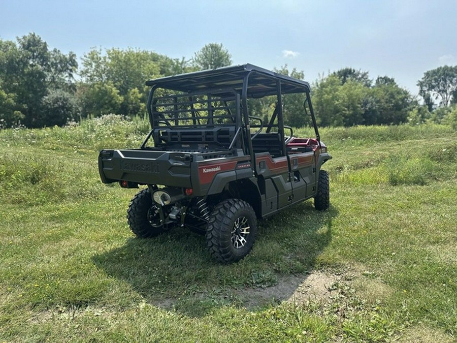 2025 Kawasaki Mule PRO-FXT 1000 LE Ranch Edition