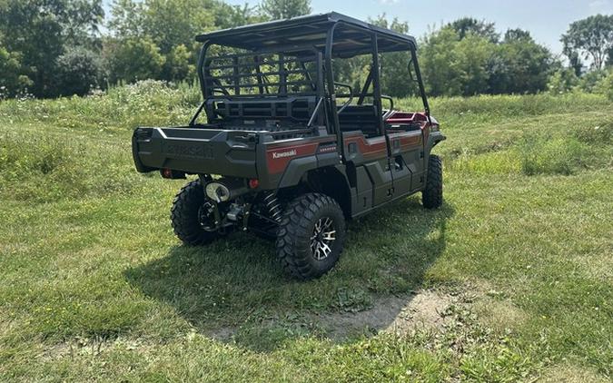 2025 Kawasaki Mule PRO-FXT 1000 LE Ranch Edition