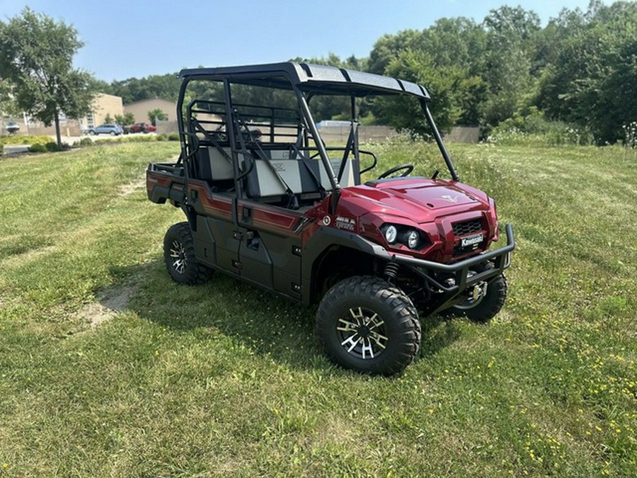 2025 Kawasaki Mule PRO-FXT 1000 LE Ranch Edition