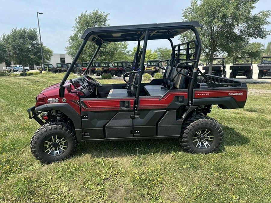 2025 Kawasaki Mule PRO-FXT 1000 LE Ranch Edition