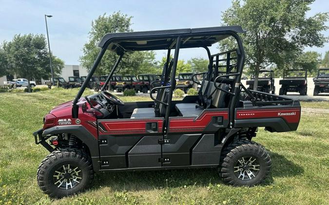 2025 Kawasaki Mule PRO-FXT 1000 LE Ranch Edition