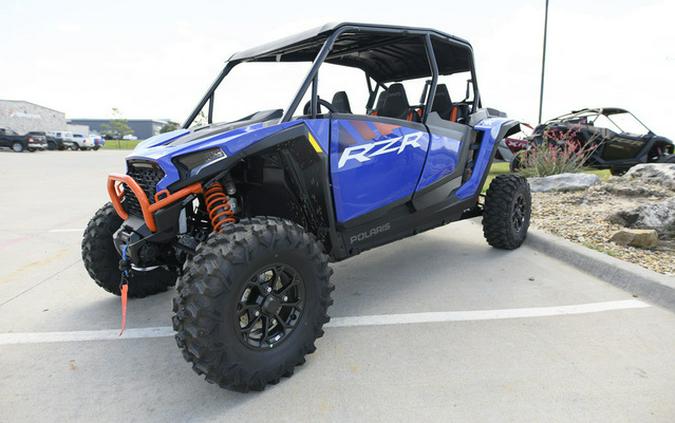2025 Polaris RZR XP 4 1000 Ultimate