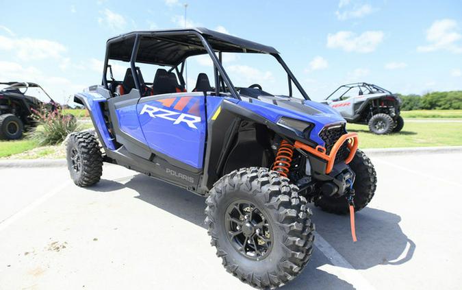 2025 Polaris RZR XP 4 1000 Ultimate