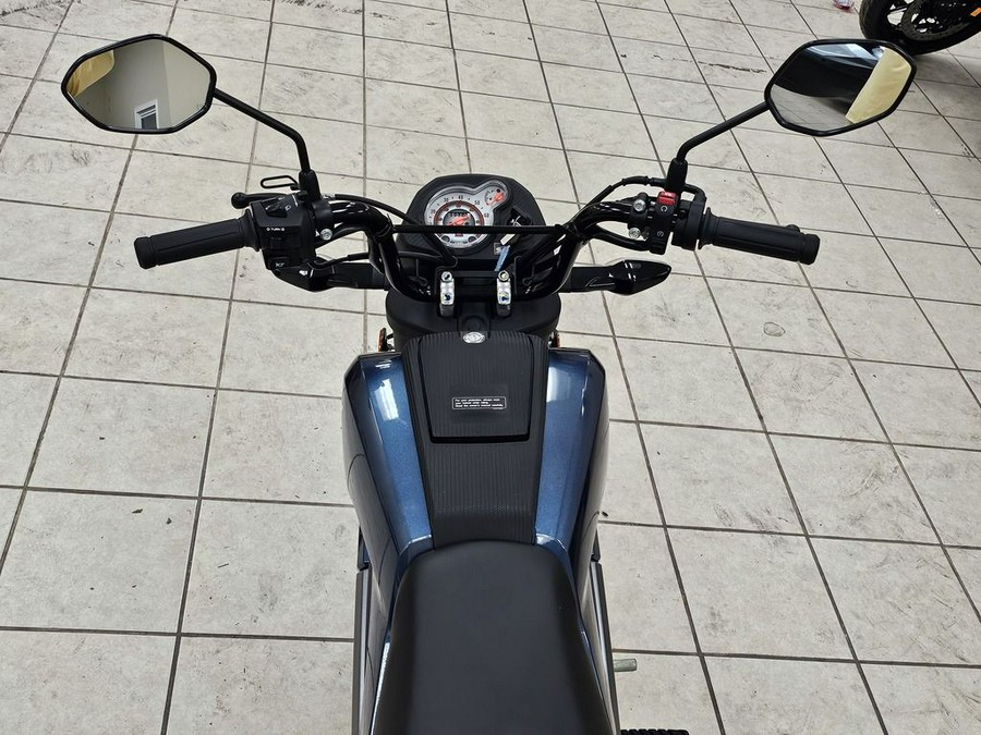 2025 Honda Navi Base