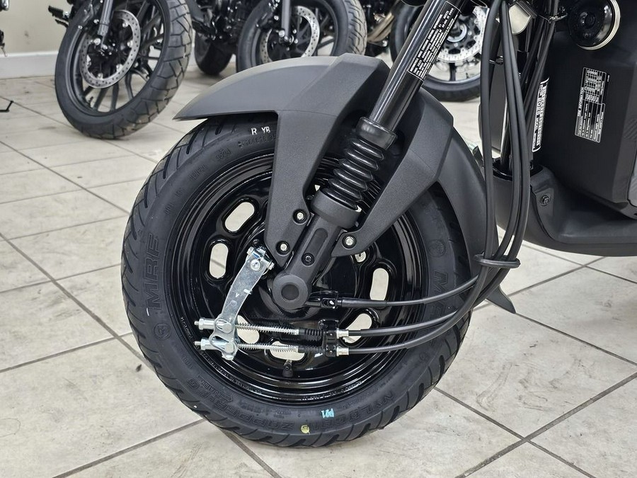 2025 Honda Navi Base