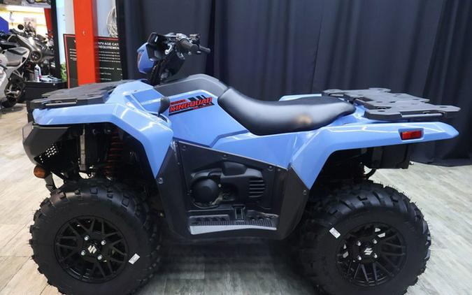2025 Suzuki KingQuad 750AXi Power Steering SE