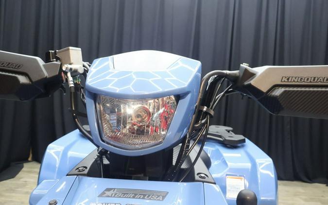 2025 Suzuki KingQuad 750AXi Power Steering SE