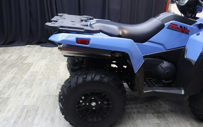 2025 Suzuki KingQuad 750AXi Power Steering SE