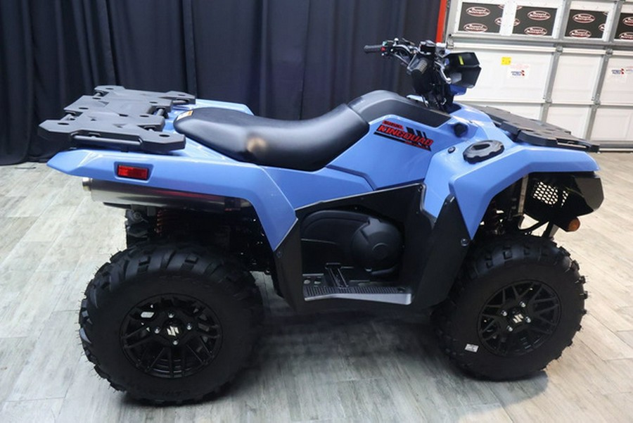 2025 Suzuki KingQuad 750AXi Power Steering SE