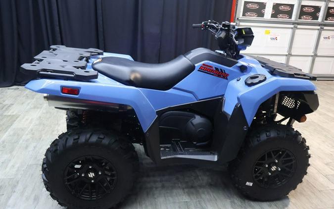 2025 Suzuki KingQuad 750AXi Power Steering SE