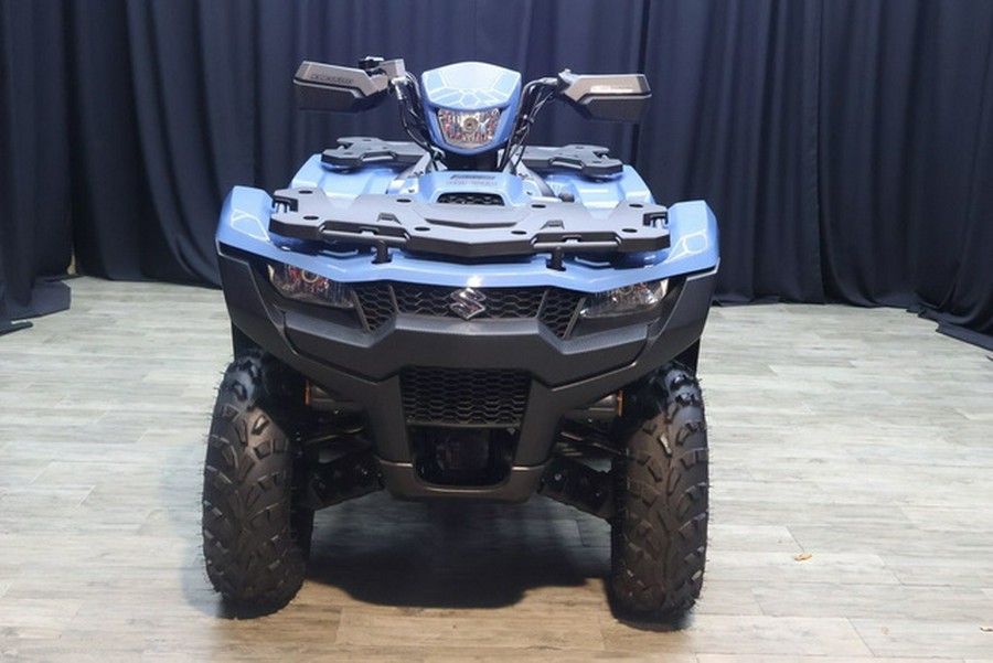 2025 Suzuki KingQuad 750AXi Power Steering SE
