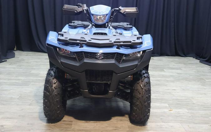 2025 Suzuki KingQuad 750AXi Power Steering SE